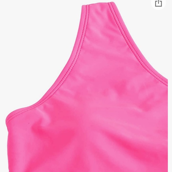 SweatyRocks Women’s one piece swimsuit monokini - Picture 5 of 7